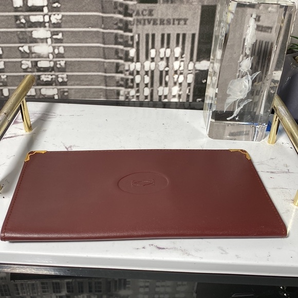 Authentic Cartier Wallet - Picture 13 of 15